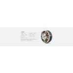 Hot Sales Oem Sunnysky V2806 Kv400 Kv650 High Efficiency Bldc Motor for Drone
